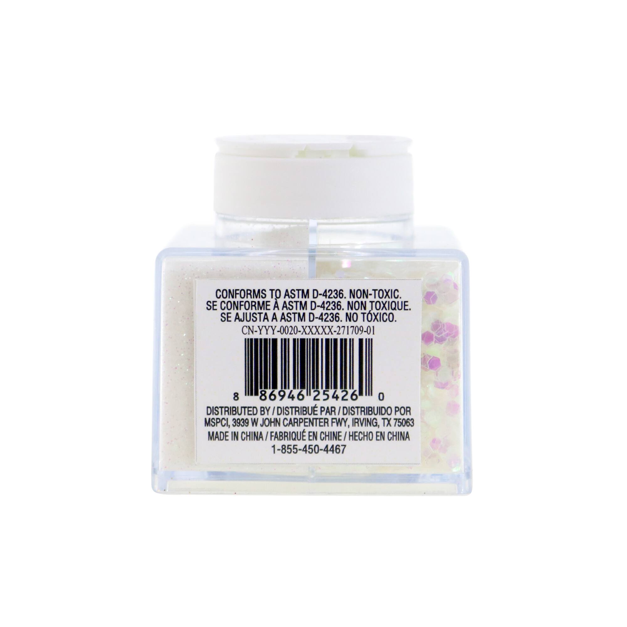 Fine/Jumbo Glitter Stacker